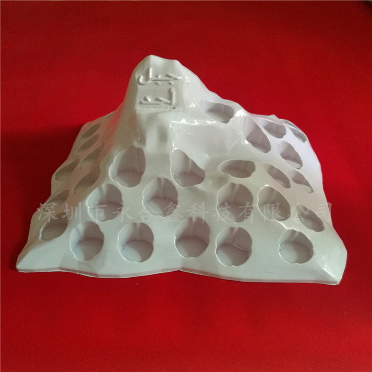 吸塑包裝產(chǎn)品成型后脫模技術