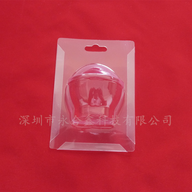 折邊吸塑包裝如何鑒別好壞？