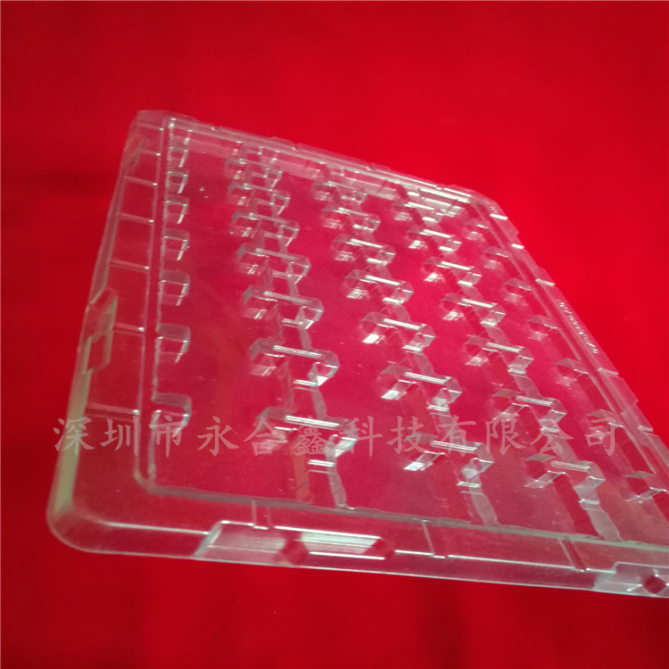 深圳吸塑托盤(pán)廠家生產(chǎn)的吸塑托盤(pán)材質(zhì)有哪些？